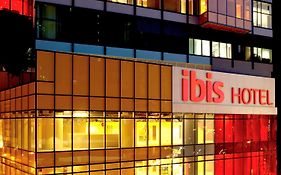 Ibis Hong Kong Central & Sheung Wan